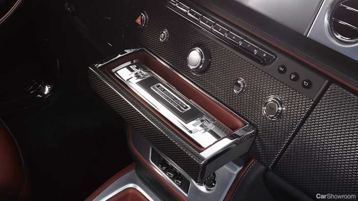 Rolls-Royce Sends Off Phantom Coupe, Drophead With Zenith Collection