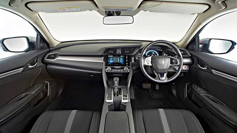 2016 Honda Civic Sedan - Australia - First Drive Review