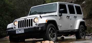 FCA Recalls 500,000 Jeep Wranglers For Airbag Issue