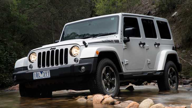 FCA Recalls 500,000 Jeep Wranglers For Airbag Issue