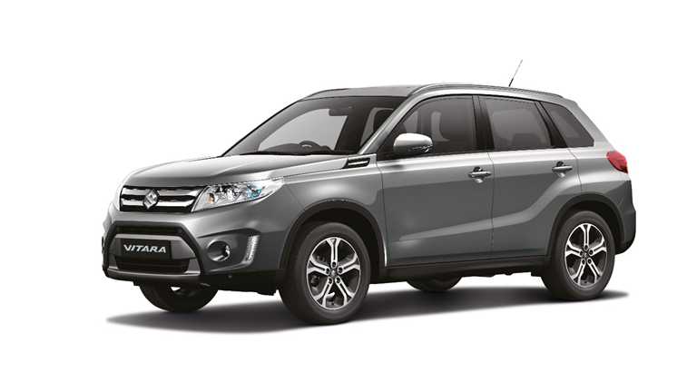Suzuki Australia Adds New Top Spec Vitara RT-X Diesel