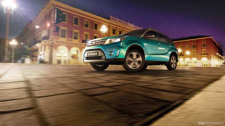 Suzuki Australia Adds New Top Spec Vitara RT-X Diesel