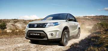 Suzuki Australia Adds New Top Spec Vitara RT-X Diesel