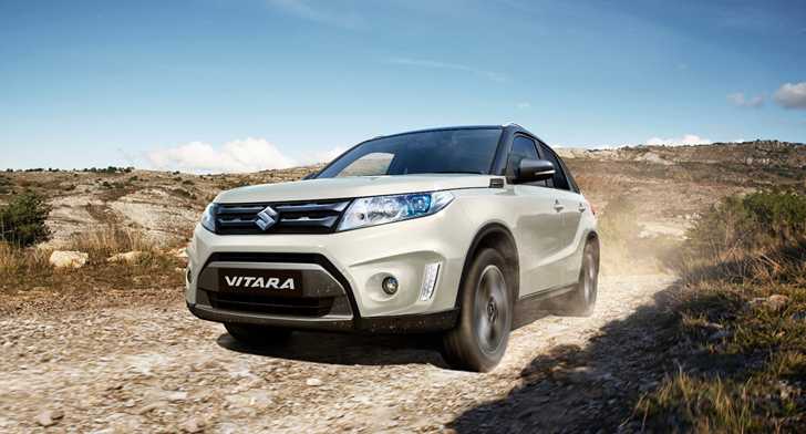Suzuki Australia Adds New Top Spec Vitara RT-X Diesel