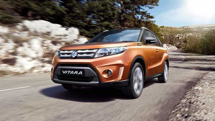 Suzuki Australia Adds New Top Spec Vitara RT-X Diesel