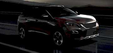 Peugeot’s Next 3008 Crossover Leaked Just Before Unveil