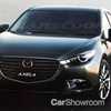 2017 Mazda3 Facelift Details Leaked