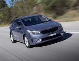 Kia Australia Introduces Revised 2017 Cerato