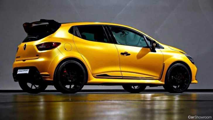 Hardcore Renault Clio RS Could Debut Very Soon