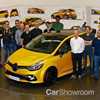 Hardcore Renault Clio RS Could Debut Very Soon