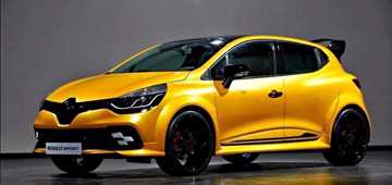 Hardcore Renault Clio RS Could Debut Very Soon