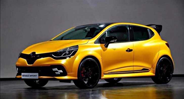 Hardcore Renault Clio RS Could Debut Very Soon