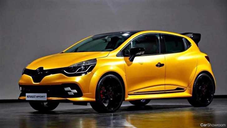 Hardcore Renault Clio RS Could Debut Very Soon