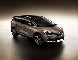 Renault’s All-New Grand Scenic Unveiled
