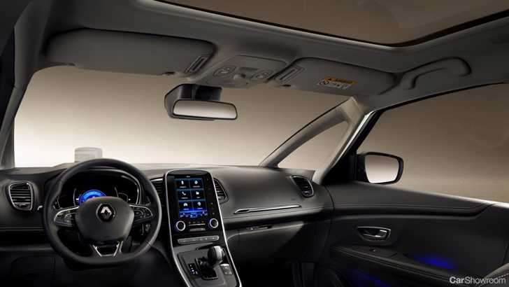 Renault’s All-New Grand Scenic Unveiled