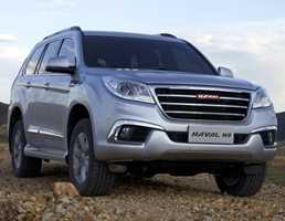 Haval H9 Handed 4-Star ANCAP Safety Rating