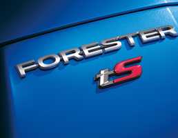 Subaru’s Forester tS Lands In June