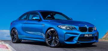 BMW Australia Gets Extra Doseage Of M2 Coupes