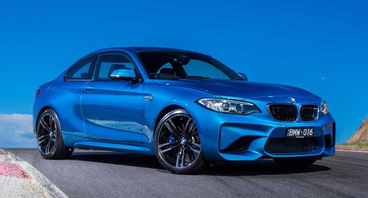 BMW Australia Gets Extra Doseage Of M2 Coupes