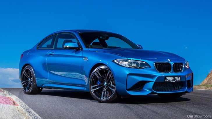 BMW Australia Gets Extra Doseage Of M2 Coupes