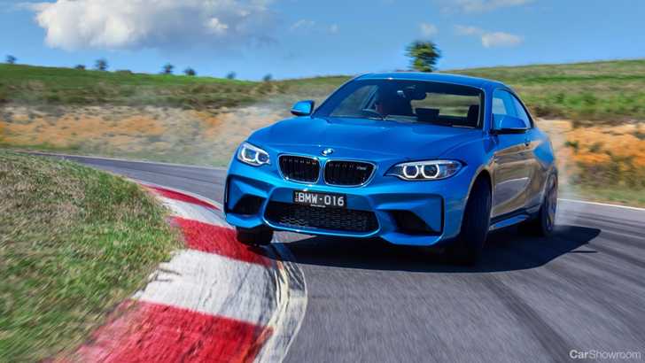 BMW Australia Gets Extra Doseage Of M2 Coupes