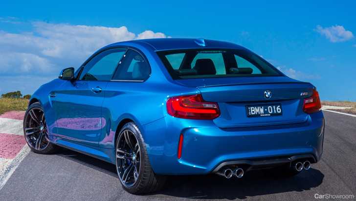 BMW Australia Gets Extra Doseage Of M2 Coupes