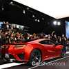 First 2017 Honda NSX Rolls Off Production Line