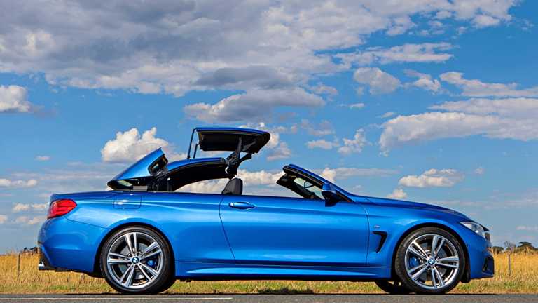 BMW’s Revised 4 Series Hits Australia