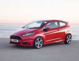 2016 Ford Fiesta ST