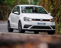 2016 Volkswagen Polo GTI