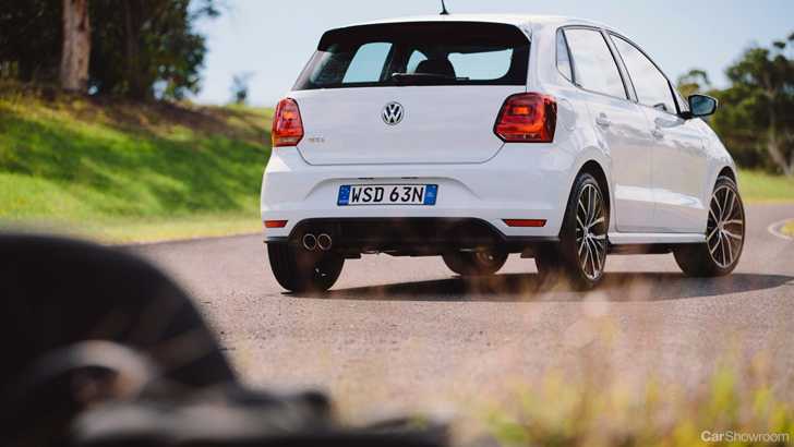 2016 Volkswagen Polo GTI