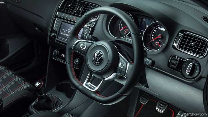 2016 Volkswagen Polo GTI