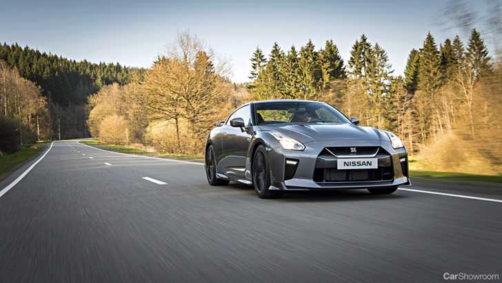 2017 Nissan GT-R Launched In The UK, Oz In September