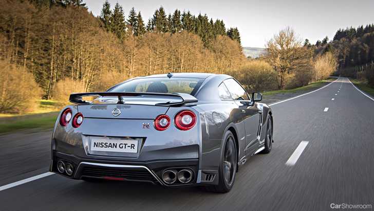 2017 Nissan GT-R Launched In The UK, Oz In September