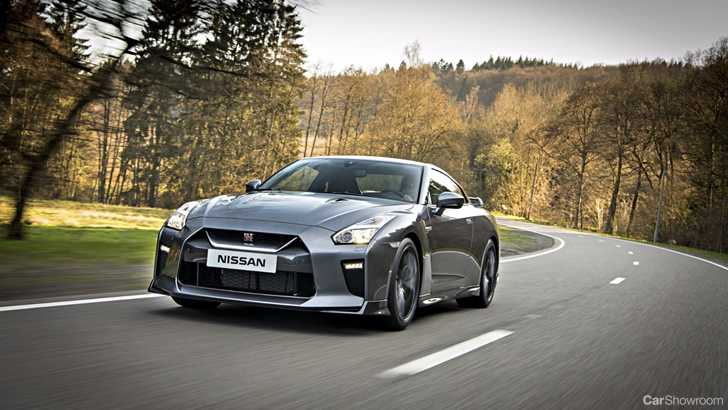2017 Nissan GT-R Launched In The UK, Oz In September