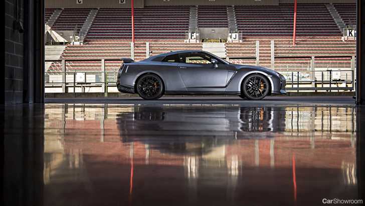 2017 Nissan GT-R Launched In The UK, Oz In September