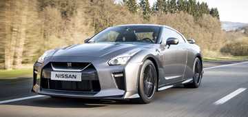 2017 Nissan GT-R Launched In The UK, Oz In September