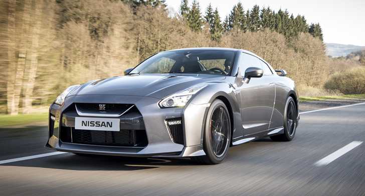 2017 Nissan GT-R Launched In The UK, Oz In September
