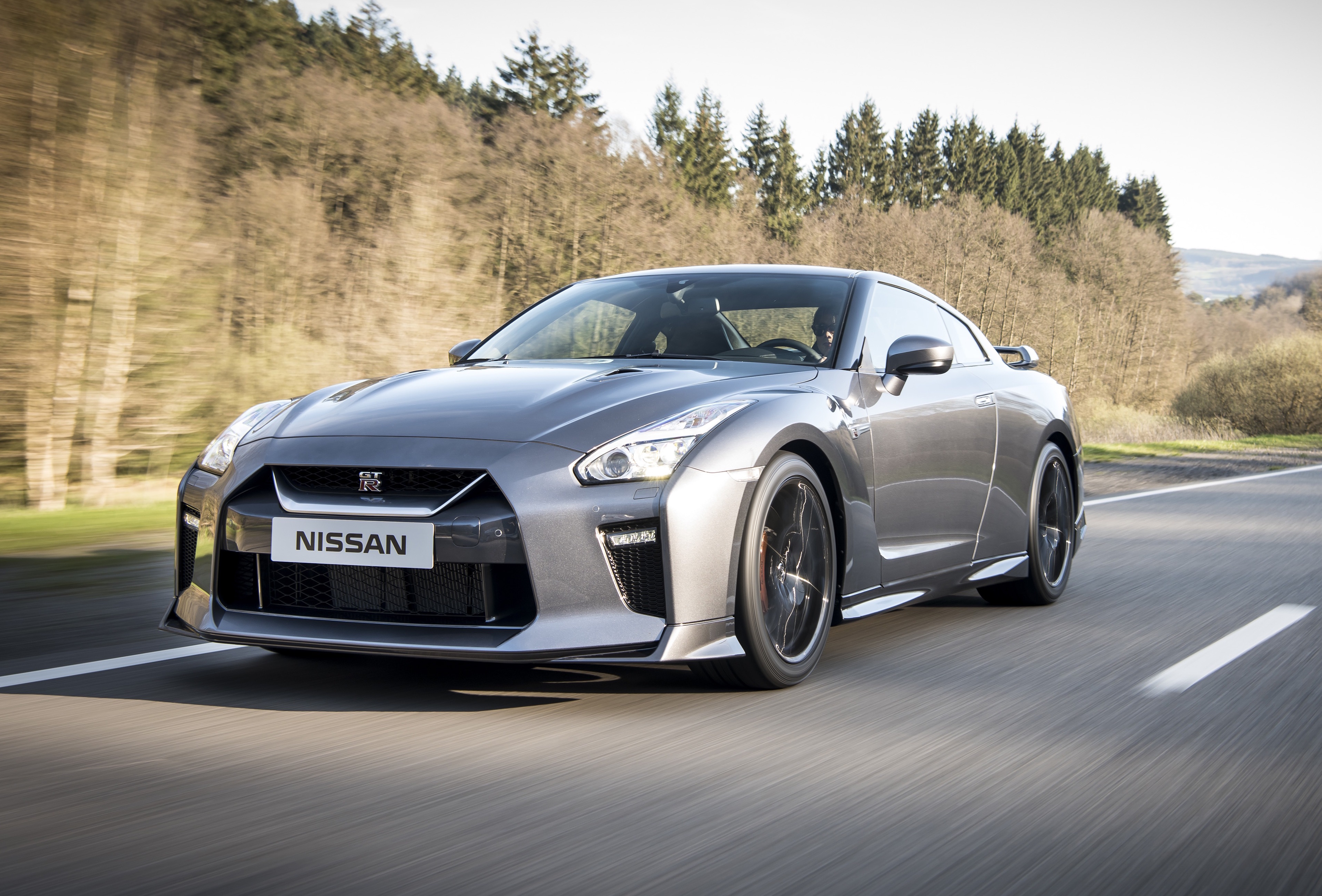 News 2017 Nissan GTR Launched In The UK, Oz In September