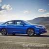 2016 Honda Accord Gets New Styling, Tech Bump