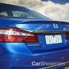 2016 Honda Accord Gets New Styling, Tech Bump