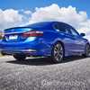 2016 Honda Accord Gets New Styling, Tech Bump