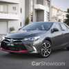 2016 Toyota Camry Atara SX - Refresh - AUS