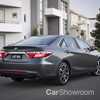 2016 Toyota Camry Atara SX - Refresh - AUS