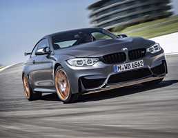 BMW’s M4 GTS Headed To Australia