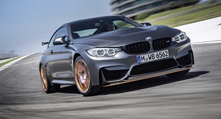 BMW’s M4 GTS Headed To Australia