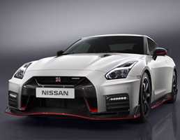 Nissan Outs 2017 GT-R NISMO