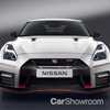 Nissan Outs 2017 GT-R NISMO