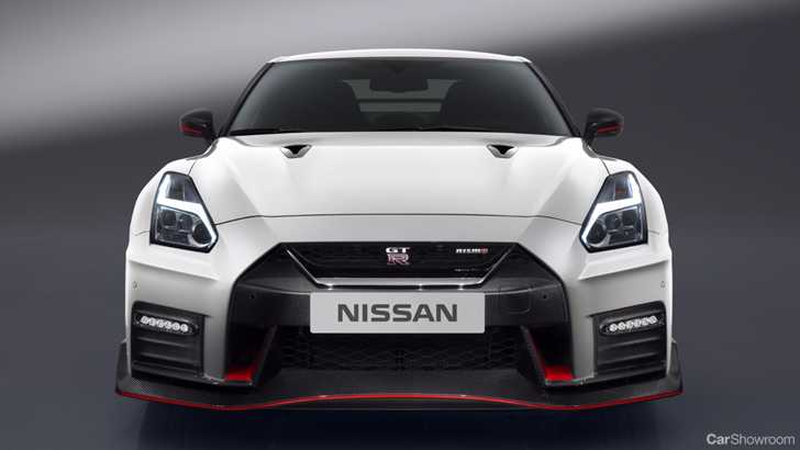 Nissan Outs 2017 GT-R NISMO