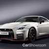 Nissan Outs 2017 GT-R NISMO